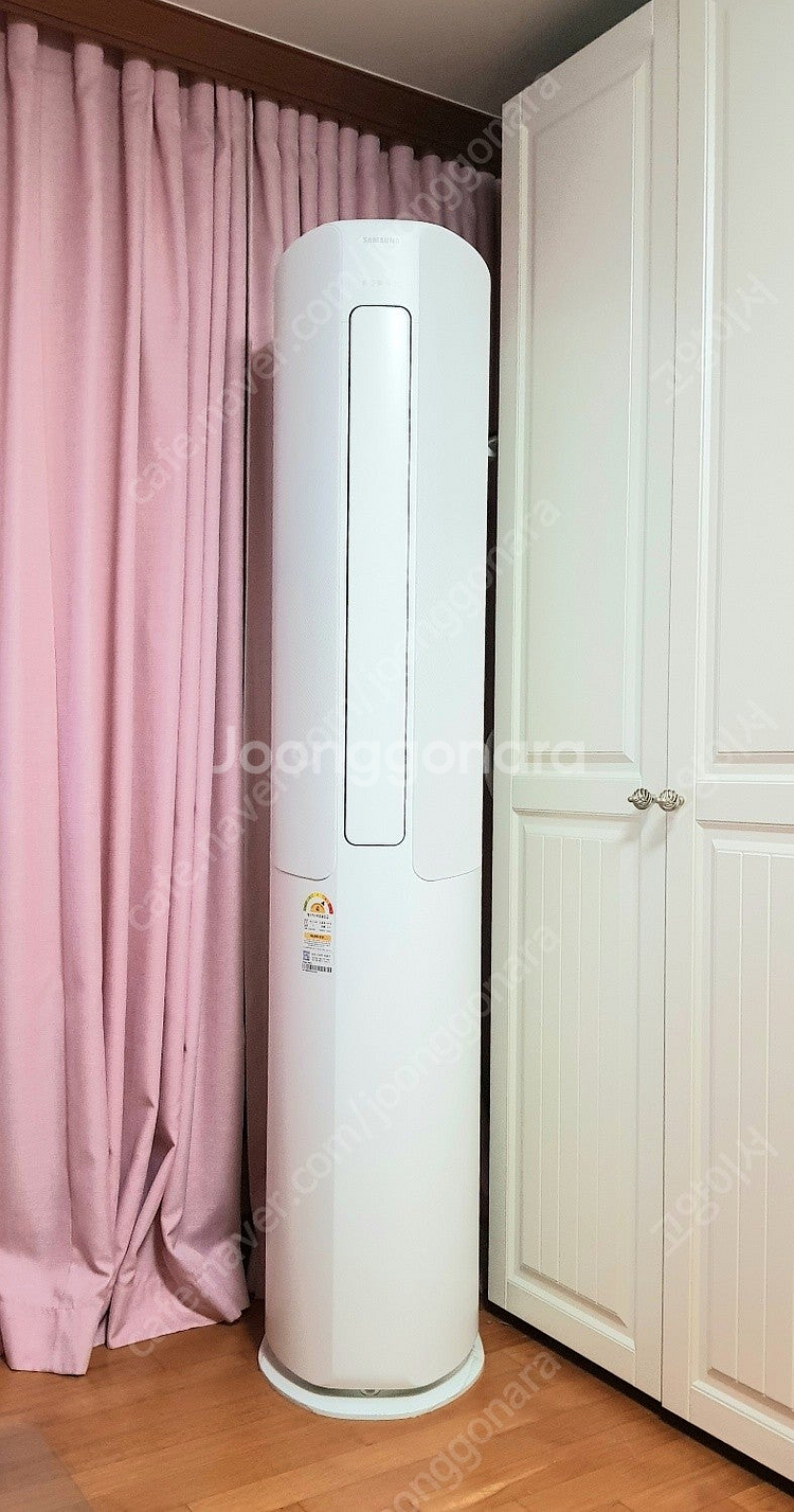 삼성 무풍 스탠드 에어컨 (WF16N5779WZ 스탠드...--0
