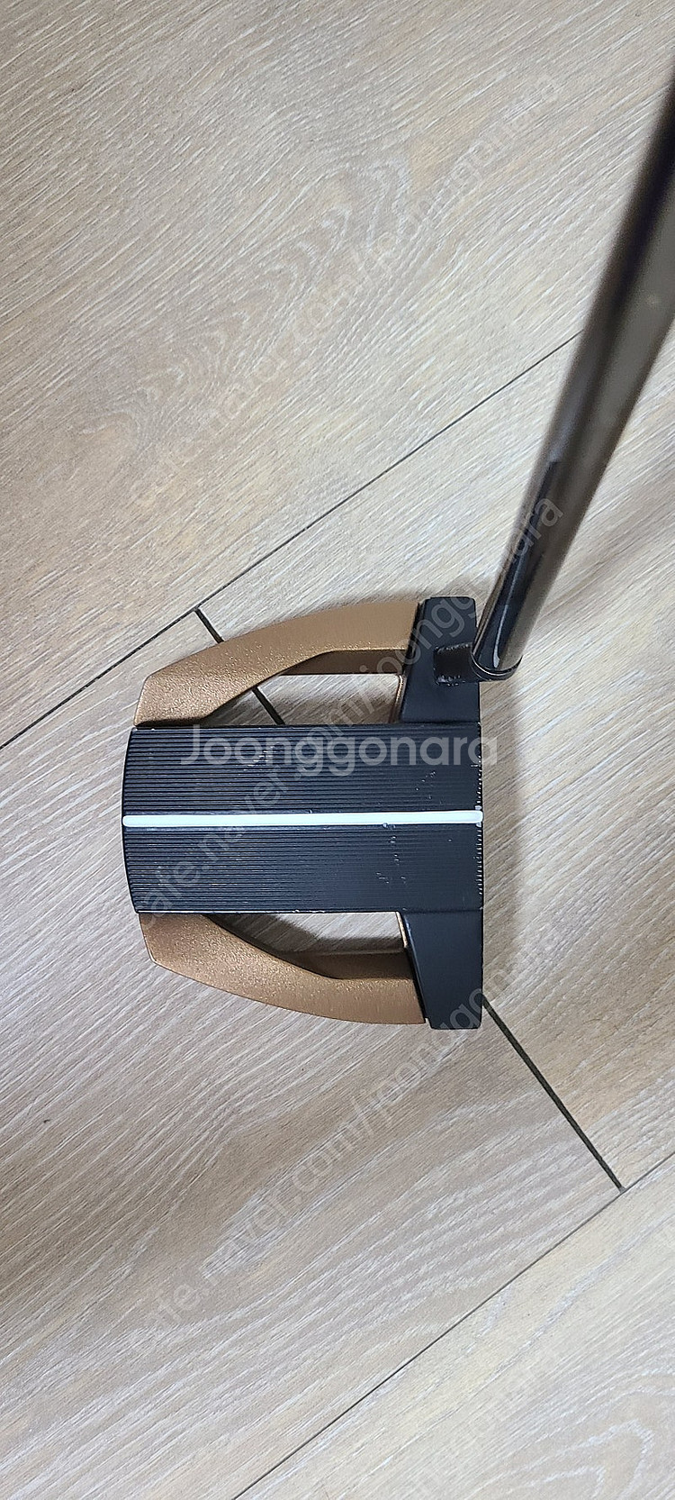 핑 포키말렛 퍼터 팝니다(길이 조정가능모델)--1