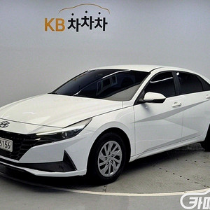 [현대]아반떼 (CN7) 1.6 LPI 스마트(렌터카) (5인승) 2021 년 LPG 중고 중고차 전액할부☆중고차리스☆중고차수출