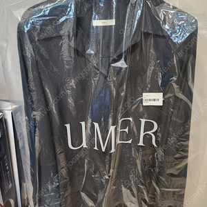유메르 포이 블라우스 블랙