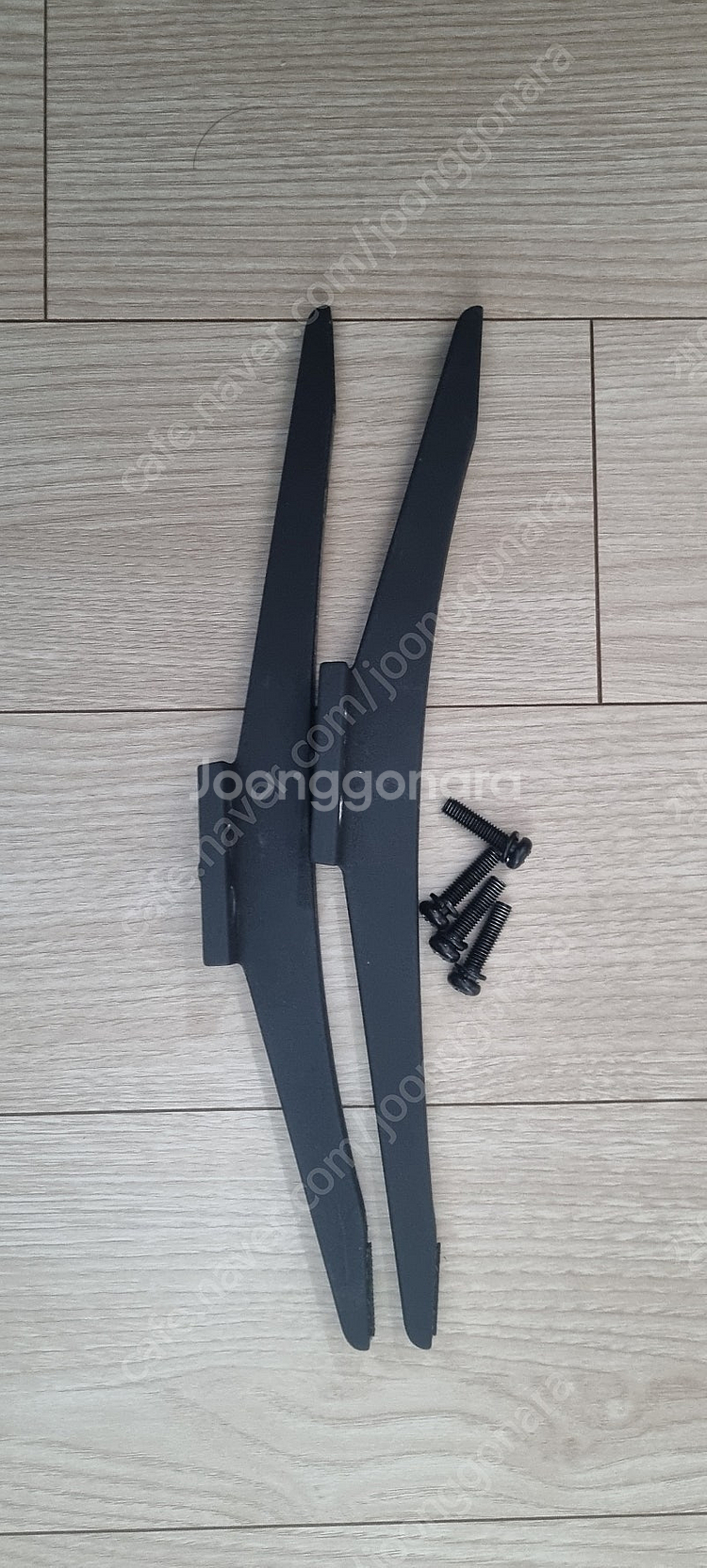이마트 티지앤컴퍼니 55인치 E55KL7701 스탠드--0