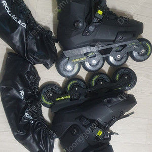 롤러블레이드 트위스터 XT (250 ~ 255)