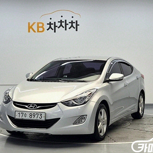[현대]아반떼 MD M16 GDI 프리미어 (5인승) 2011 년 휘발유 중고 중고차 전액할부☆중고차리스☆중고차수출