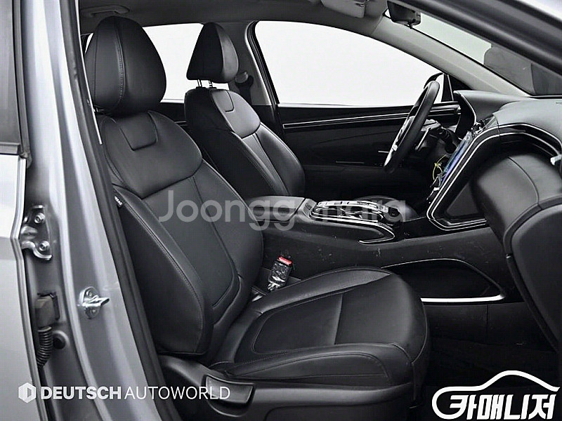 [현대]투싼 (NX4) 디젤 2.0 4WD 모던 (5인...--2