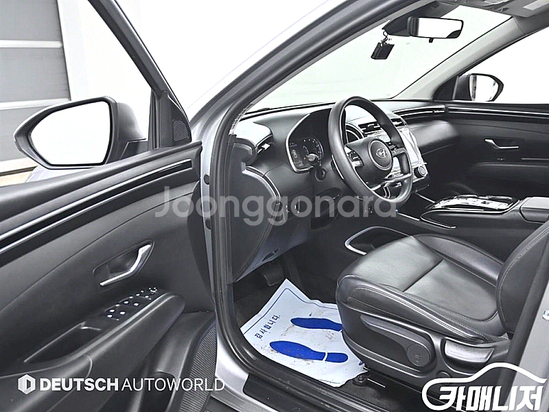 [현대]투싼 (NX4) 디젤 2.0 4WD 모던 (5인...--5