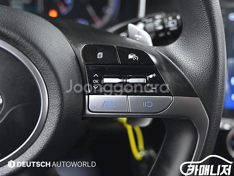 [현대]투싼 (NX4) 디젤 2.0 4WD 모던 (5인...--9