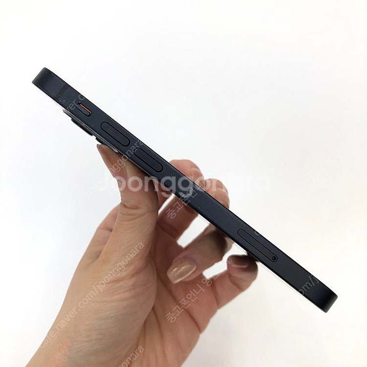 (양산중고폰) 82689 아이폰12미니 블랙 128GB...--5