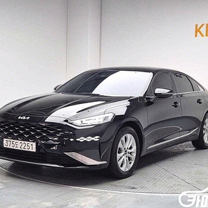 [기아]K8 3.5 LPG 2WD 렌터카 트렌디 (5인승) 2022 년 LPG 중고차 전액할부 중고차리스 중고차수출
