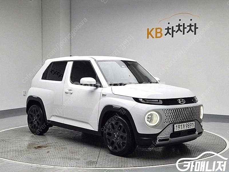 [현대]캐스퍼 1.0 가솔린 모던 (4인승) ★중고차★...--4