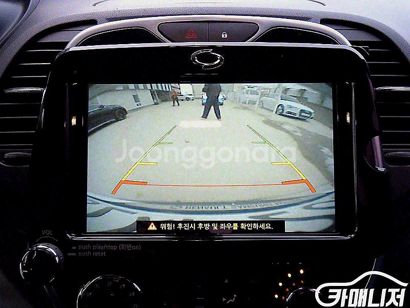 [르노코리아(삼성)]QM3 디젤 1.5 RE 시그니처 에투왈 화이트 (5인승) 2017 년 중고차◆전액할부◆중고리스...--5