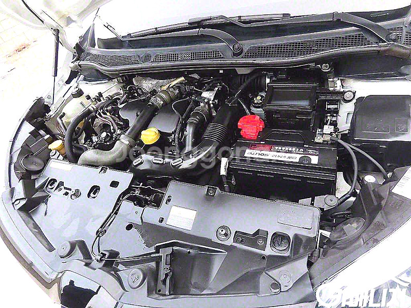 [르노코리아(삼성)]QM3 디젤 1.5 RE 시그니처 에투왈 화이트 (5인승) 2017 년 중고차◆전액할부◆중고리스...--8