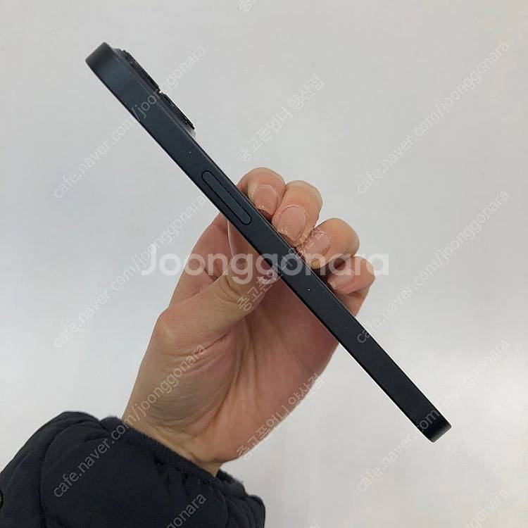 (양산중고폰) 02669 아이폰13 블랙 256GB 배...--6