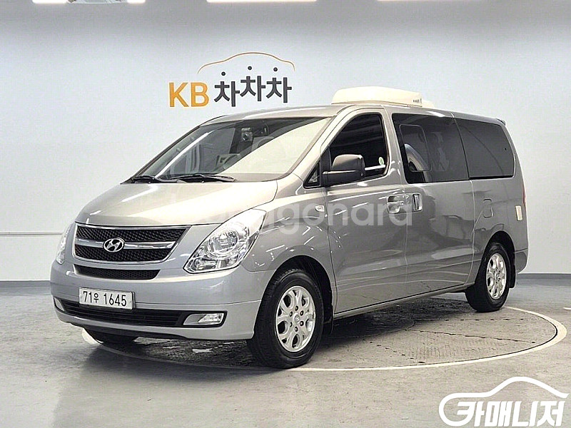 [현대]그랜드 스타렉스 캠핑카 2WD (3인승) 201...--0