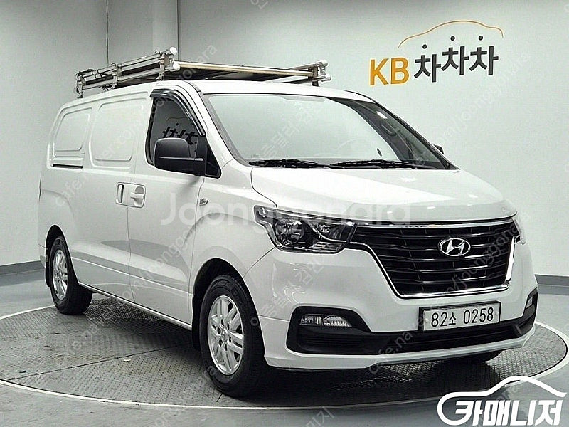 [현대]더 뉴 그랜드 스타렉스 2WD 밴 3인승 스마트...--4