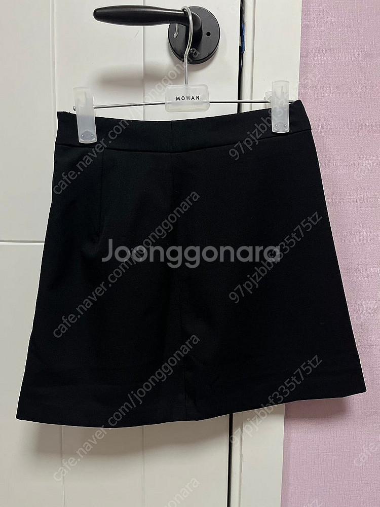 무신사 스탠다드 미니스커트 xs--1