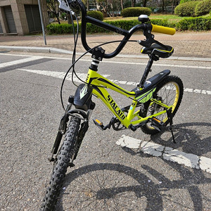 [어린이자전거] STACATO 207 STOUTE MTB