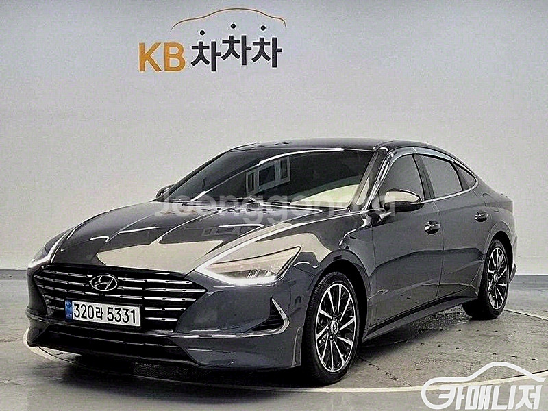 [현대]쏘나타 하이브리드 (DN8) 프리미엄 플러스 (...--0
