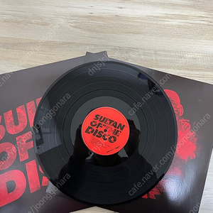술탄오브더디스코 the golden age revisited lp