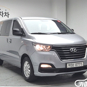 [현대]더 뉴 그랜드 스타렉스 2WD 밴 5인승 모던 (5인승) 2019 년 경유 중고 중고차 전액할부☆중고차리스☆중고차수출