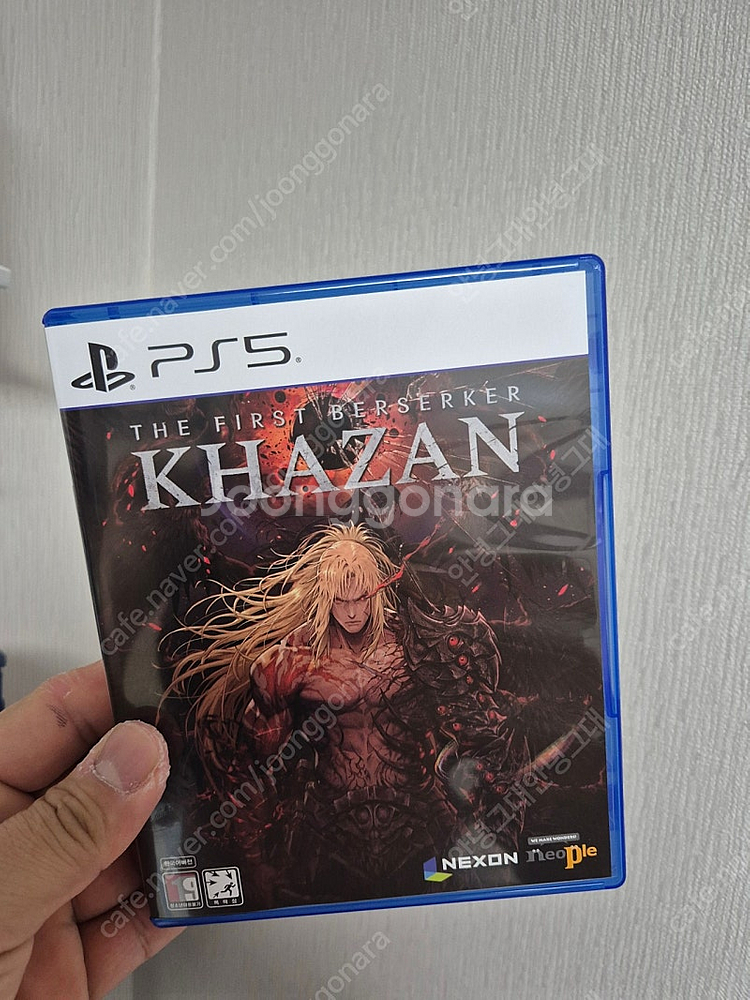 ps5 퍼스트 버서커 카잔 택포 53000원--0