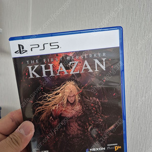 ps5 퍼스트 버서커 카잔 택포 53000원