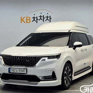 [기아]카니발 4세대 가솔린 9인승 하이리무진(특장업체) (9인승) 2022 년 휘발유 중고차 전액할부 중고차리스 중고차수출