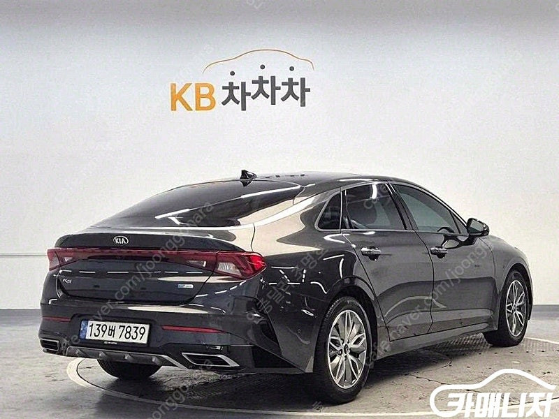 [기아]K5 3세대 하이브리드 2.0 시그니처 (5인승) ★중고차★중고차매입★전액할부★저신용자★신불자★소액할부★현금... 이미지
