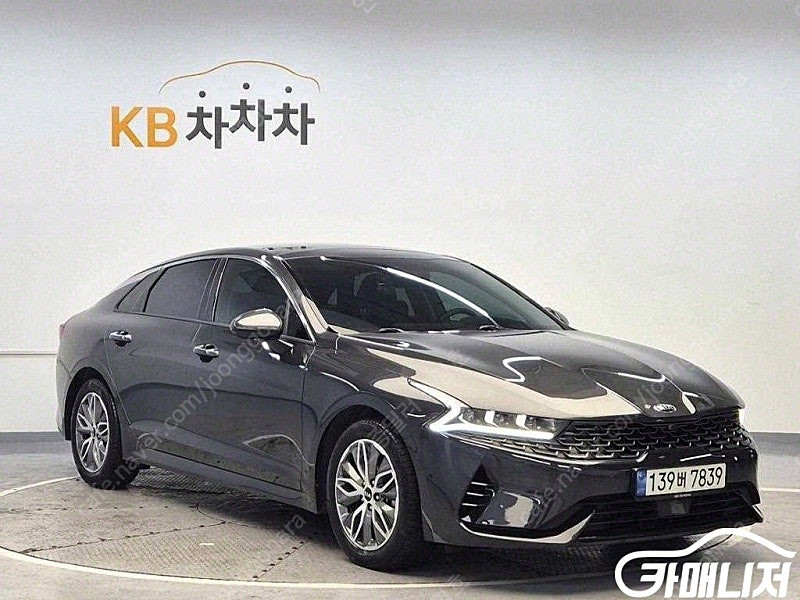 [기아]K5 3세대 하이브리드 2.0 시그니처 (5인승) ★중고차★중고차매입★전액할부★저신용자★신불자★소액할부★현금... 이미지