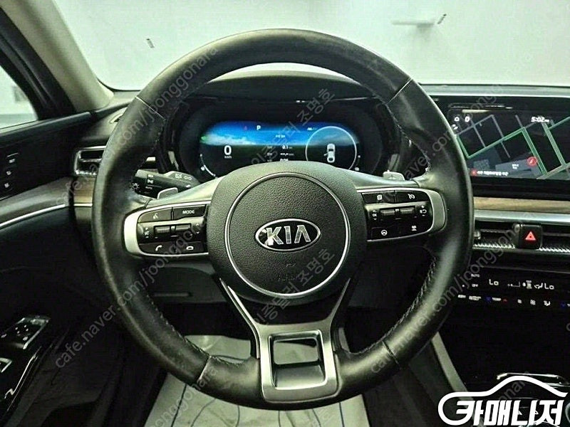 [기아]K5 3세대 하이브리드 2.0 시그니처 (5인승) ★중고차★중고차매입★전액할부★저신용자★신불자★소액할부★현금... 이미지