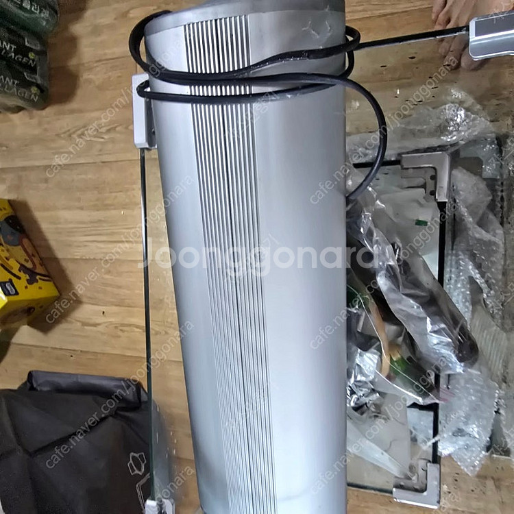 물고기 키우실분 싸게 가져가세요.(어항,구피,수조)--5