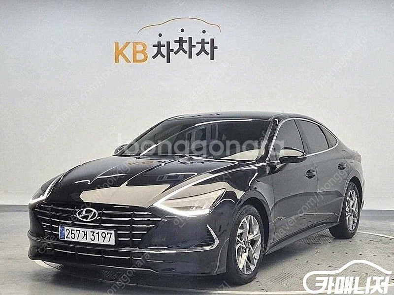 [현대]쏘나타 (DN8) 2.0 프리미엄 패밀리 (5인...--0