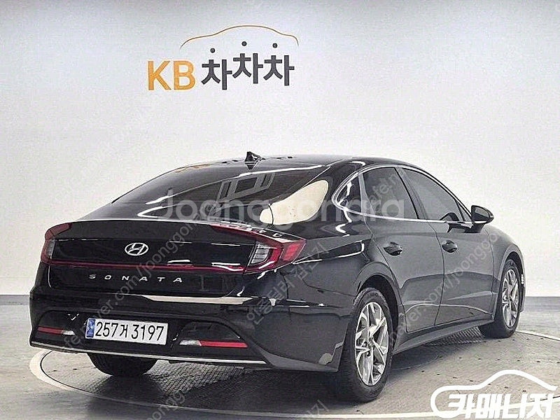 [현대]쏘나타 (DN8) 2.0 프리미엄 패밀리 (5인...--3