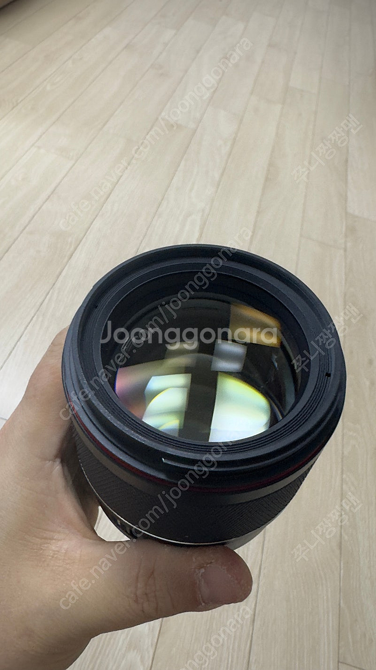 삼양 AF 85mm F1.4 FE II 85.4--3