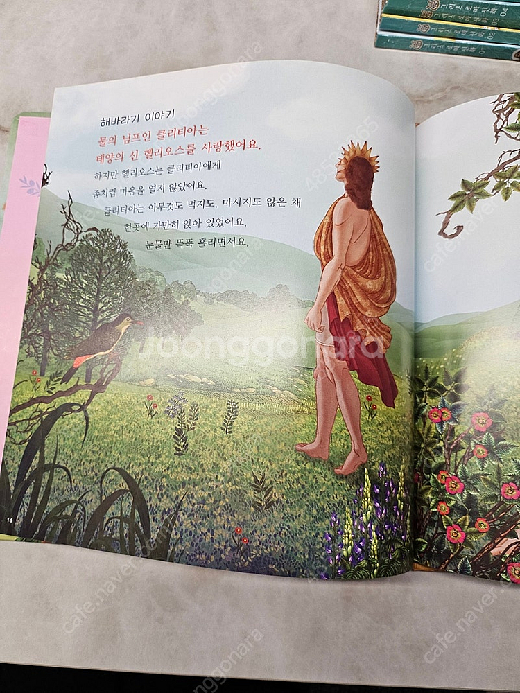 아람 그리스로마신화--2