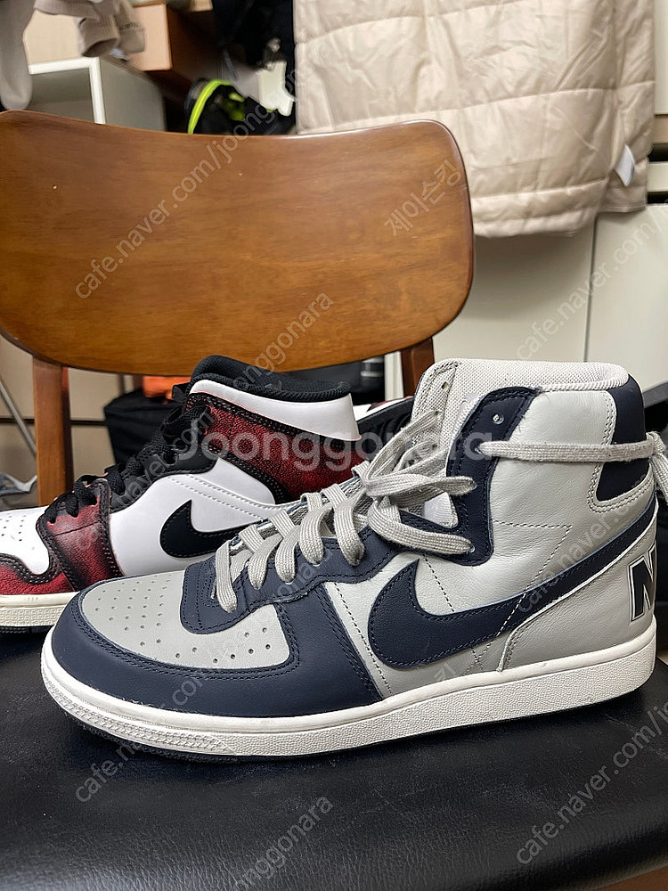 조던 1 하이탑 AIR JORDAN 1 RETRO HI...--2