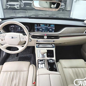 [제네시스]G90 3.8 GDI AWD 프리미엄 럭셔리 2021 년 중고차☆전액할부☆중고리스☆첫차☆