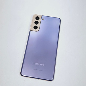 G991 ] 갤럭시 S21 바이올렛 256기가 16만 판매합니다, 초깔끔 영업폰추천