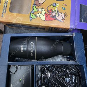 야마하 사일런트 브라스 SB7-9 트럼펫/코넷용