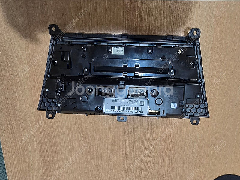 bmw f25 f26 후기형공조기팝니다--1