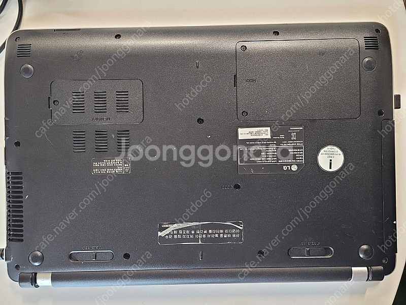LG노트북 (LG15N54)i3-4100 (3만원)--1
