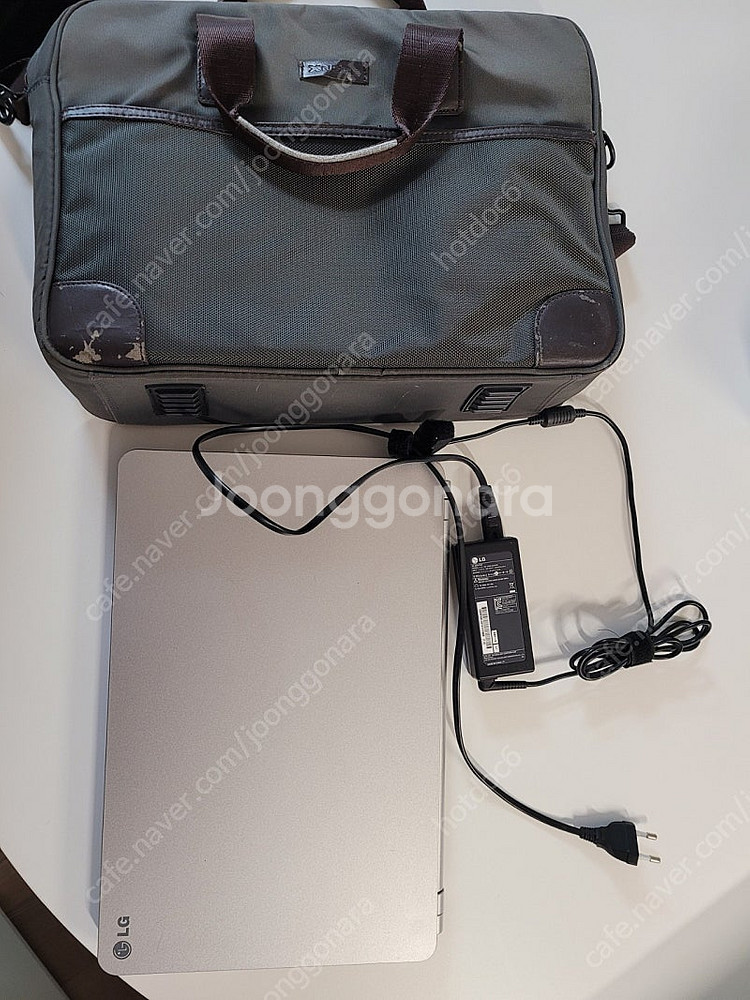 LG노트북 (LG15N54)i3-4100 (3만원)--2