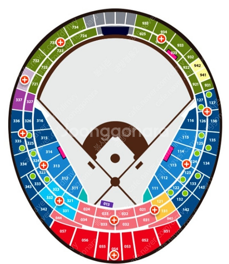 4/12(토) 롯데 NC 중앙탁자석 양도합니다--0