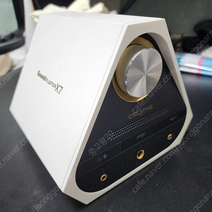 크리에이티브 사운드블라스터 X7 sound blaster x7 판매