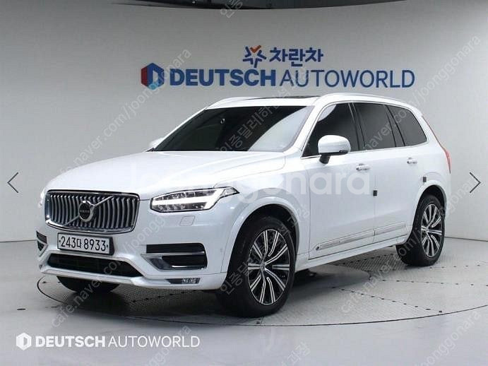 @20년식 XC90(2세대) T6 AWD 인스크립션 전...--0
