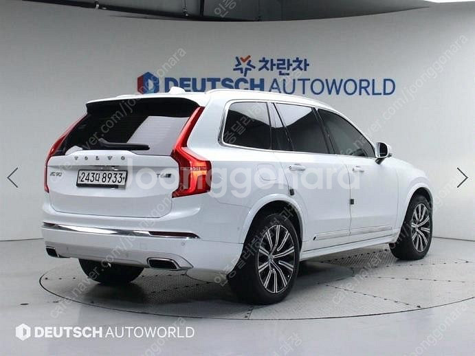 @20년식 XC90(2세대) T6 AWD 인스크립션 전...--2