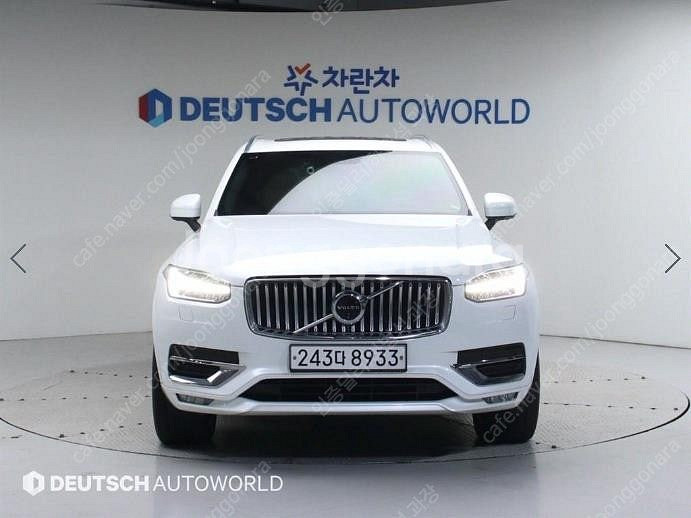 @20년식 XC90(2세대) T6 AWD 인스크립션 전...--3