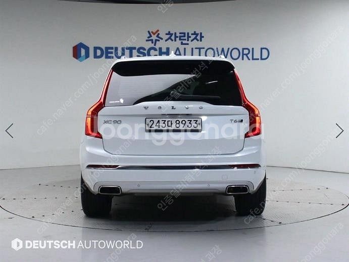 @20년식 XC90(2세대) T6 AWD 인스크립션 전...--4