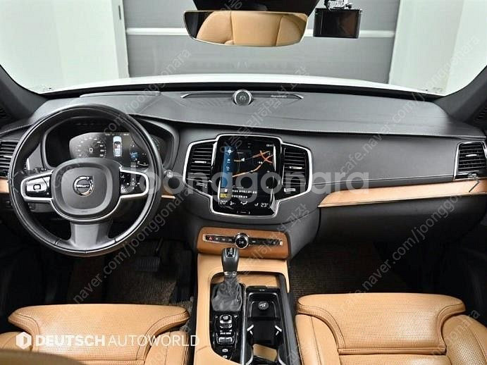 @20년식 XC90(2세대) T6 AWD 인스크립션 전...--7