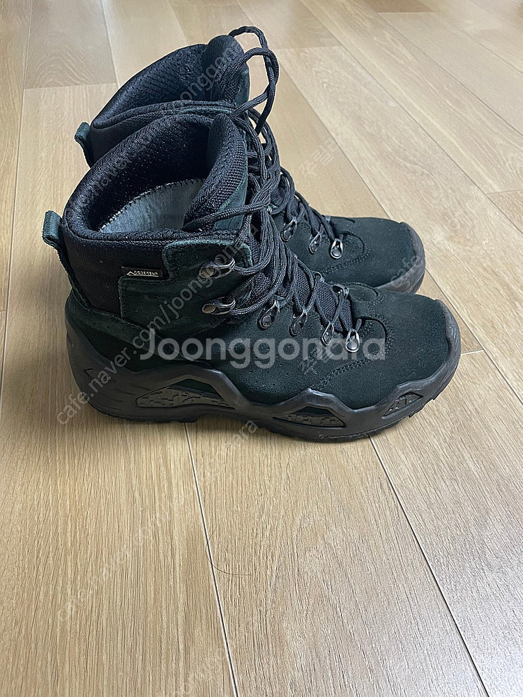 로바 등산화 7.5d--1