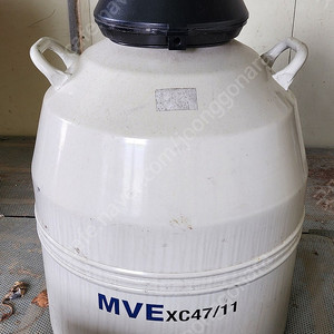 액체질소통 MVE xc47/11 47L